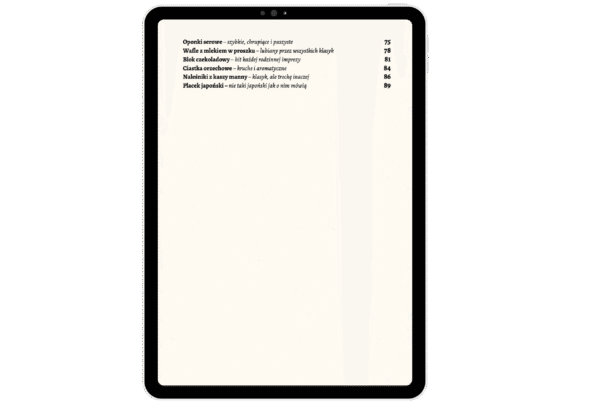 Przepiśnik babci Antosi (pakiet: książka + e-book) - obrazek 7
