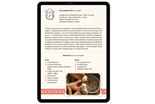 Przepiśnik babci Antosi (pakiet: książka + e-book) - obrazek 10