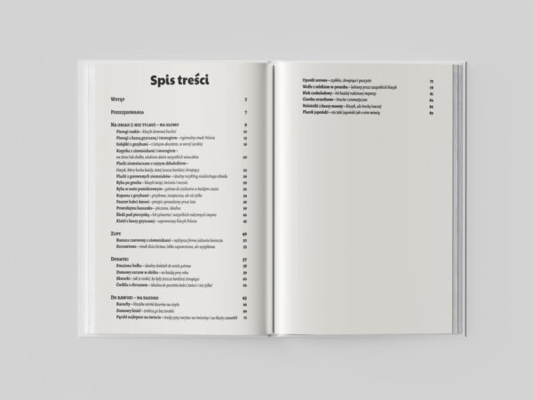 Przepiśnik babci Antosi (książka) - obrazek 6