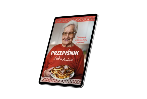 Przepiśnik babci Antosi (E-BOOK)