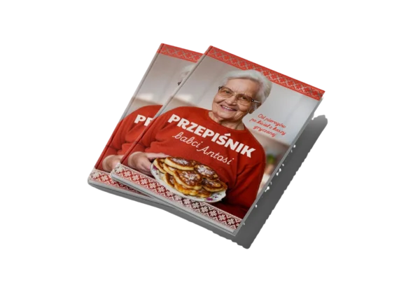 Przepiśnik babci Antosi (książka) - obrazek 7