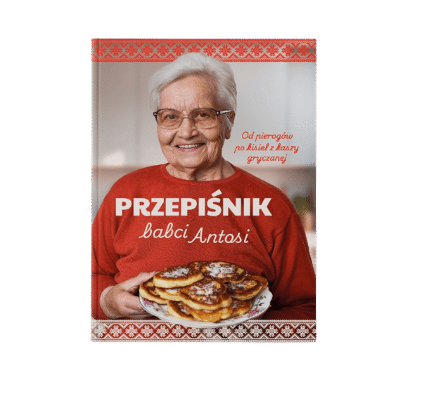 Przepiśnik babci Antosi (książka)